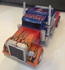 GIOCO Transformers Optimus Prime Stealth Force Truck HASBRO 2010 collezione