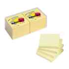 foglietti post-it memoidea 75x75 mm giallo pastello