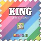 Fogli Marini Coordinati King mod. CK-24