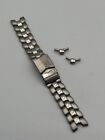 Sector adv 18mm bracciale bracelet acciaio steel