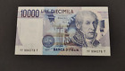 10000 LIRE VOLTA 1984 FDS LETTERA F REPUBBLICA ITALIANA