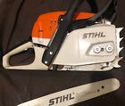 Stihl MS-261 Chainsaw Parts Saw