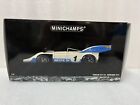 Minichamps 1/18 - Porsche 917/10 interserie 1973 Champion L.Kinnunen 100736101