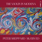 THE VIOLIN IN MODENA NEW CD