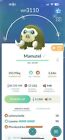 Pokémon Go Mamoswine Shiny BOOSTED ✨ Mamutel Schillernd Pogo