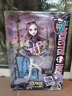 Monster High Catrine Demew scaris