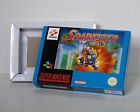 Boîte SNES – Sparkster [EUR]