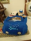 BACI PERUGINA AUTO MACCHINA PELUCHE ORSETTI SAN VALENTINO