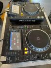 2 x Pioneer CDJ 2000NXS2 with flight case