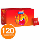 Durex Love Preservativi Classici Easy On Lubrificati - 120 Profilattici