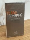 Profumo Terre D Hermes Eau De Toilette 100ml Uomo Hermes Edt