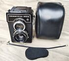 📸 Lubitel-166B LOMO Soviet USSR medium format TLR film camera w case  ✅