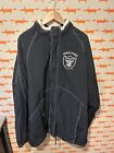 Vintage Oakland Raiders jacket NFL Starter Team jacket - size XXL Las Vegas Coat