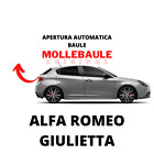 MOLLEBAULE KIT MOLLE APERTURA AUTOMATICA BAULE ALFA GIULIETTA