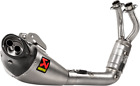 AKRAPOVIC SCARICO COMPLETO Racing Line YAMAHA MT07 20>