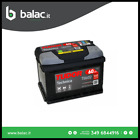 Batteria 60Ah Tudor Tecnica TB602