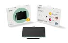 (Neuf) Wacom Intuos medium Bluetooth Pistache