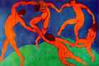 LA DANZA - HENRI MATISSE POSTER LOCANDINA 45X32CM ARTE