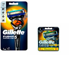 9 Gillette Fusion5 ProGlide Power Rasiererklingen+Fusion5 Flexball Rasierer