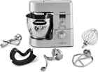 Impastatrice Planetaria Kenwood Cooking Chef KM082 con Funzione Cottura dei Cibi