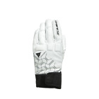 Guanti da Sci Pelle Donna Dainese HP Lily-White/Stretch-Limo