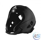 ADIDAS Casco kick boxing, Nero