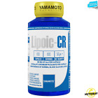 Lipoic-CR di YAMAMOTO NUTRITION  100 caps Acido Lipoico ALA e Cromo Picolinato