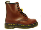 Dr Martens 1460 cherry red anfibio donna amphibians woman amphibiens femme