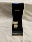 Vintage Seiko C359-8000 Calculator Alarm Digital Watch NOS