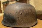 Helmet M38 paratrooper Wehrmacht. 1939-1945 WWII WW2