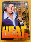 HEAT N.10 MANGA BURONSON RYOICHI IKEGAMI STAR COMICS