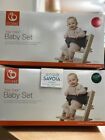 TRIPP TRAPP BABY SET  STOKKE ROSSO