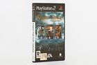 Il Signore degli Anelli Collection Sony Playstation 2 PS2 PAL - 2004 (COMPLETO)