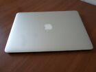 Giugno 2017 Macbook air 13. Intel doppio core i5  2.2 ghz 8 gig Ram 256 SSD