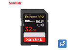 Scheda di Memoria SanDisk Extreme PRO 32 GB UHS-I/U3 SDHC 100MB/s Class 10