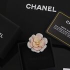 Chanel Spilla Camelia