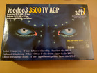 3dfx Voodoo3 3500 TV AGP - mint - SHRINKWRAPPED - RARE !