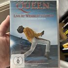 Queen - Live At Wembley Stadium - 25th Anniversary 2 x DVD 2011 NEW & SEALED