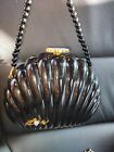 Borsa 4July Dubai chanel originale 100% Autentico Regalo Borsa Perla Anno 2016