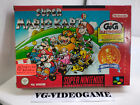 SUPER MARIO KART , SUPER NINTENDO CLASSICS , USATO