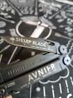 Leatherman Wave + Avnier Limited Édition Rare