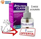 FELIWAY Classic → Diffusore / Ricarica / Spray - Abituante Domestico per GATTI