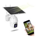 Telecamera Solare 360° IP WiFI con pannello per Esterni