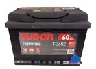 BATTERIA  60Ah 540A TUDOR TB602 TECHNICA **Spedizione Inclusa!!**