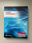 Analisi matematica 1 - Claudio Canuto, Anita Tabacco. Mylab