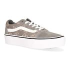 Vans Womens Ward Platform Trainers