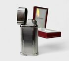 Accendino Cartier Lighter box rare metallo