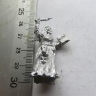 oop bears head miniatures  female wizard sorceress