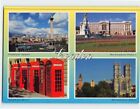 Postcard London England