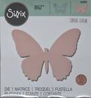 FUSTELLA SIZZIX "FARFALLA MAGNIFICA" 662601 - STAMPE STAMPA PER BIG SHOT ANIMALI